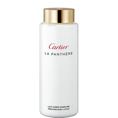 cartier la panthere lait corps douglas|CRFS200010 .